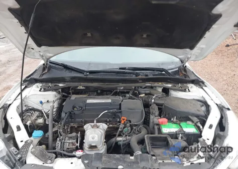 2016 Honda Accord Ex из США, поврежденный, VIN 1HGCR2F73GA033888